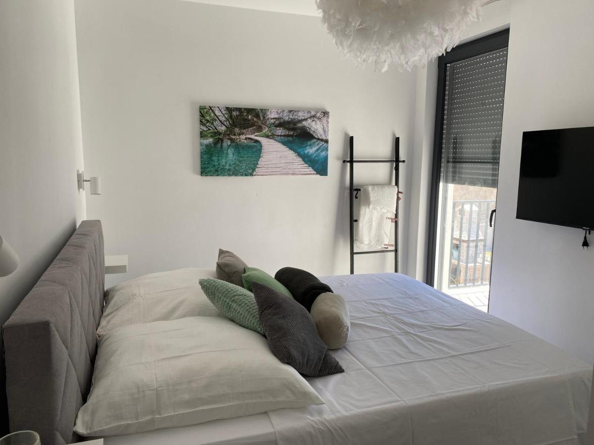 Apartamento Penthouse Maus Trogir Exterior foto
