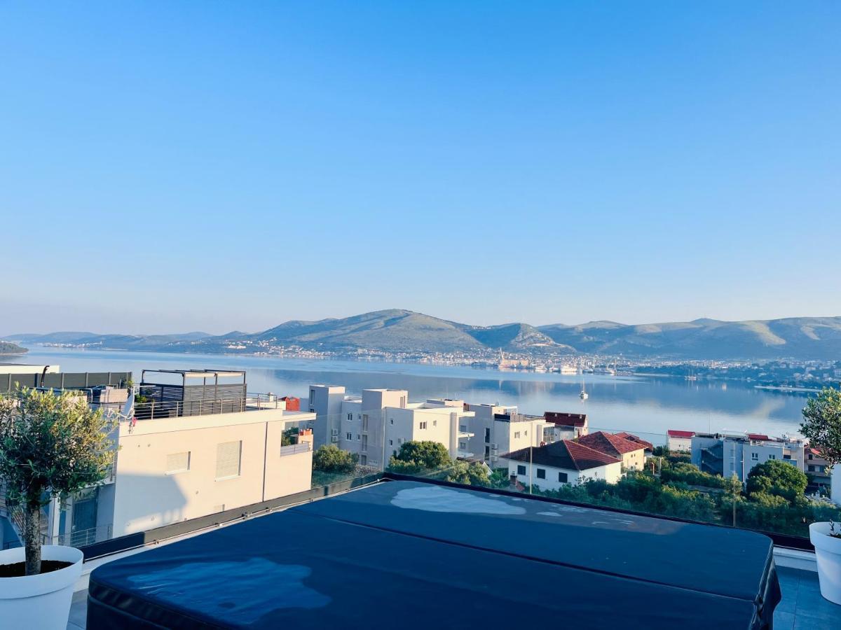 Apartamento Penthouse Maus Trogir Exterior foto
