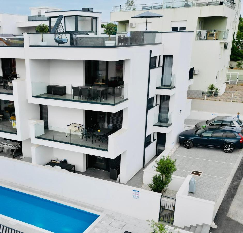 Apartamento Penthouse Maus Trogir Exterior foto